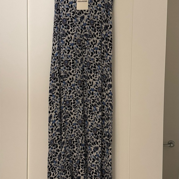 Zadig & Voltaire Rusty soft flowers block - Picture 3 of 9